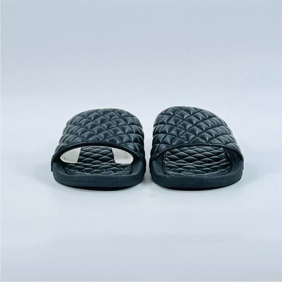 APL Women's Lusso Slide 'Black' 2-4-010-420-001 Slide size 6 NWT $199 - Picture 5 of 9